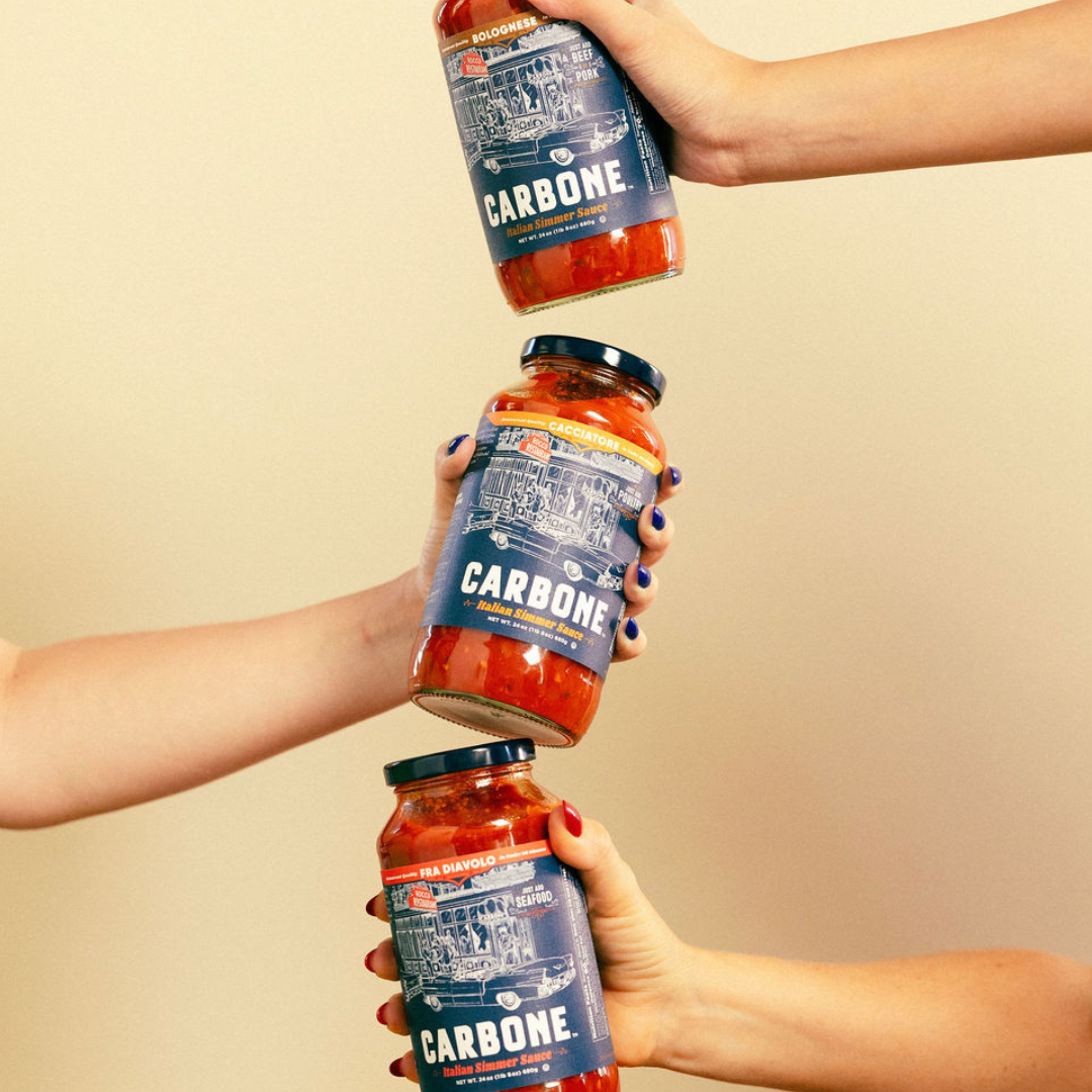 Fra Diavolo Italian Simmer Sauce