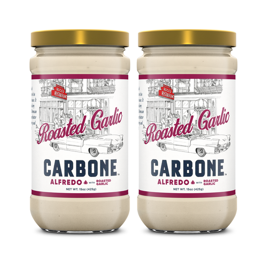 Roasted Garlic Alfredo