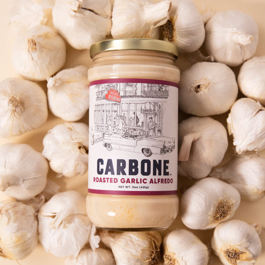 Roasted Garlic Alfredo