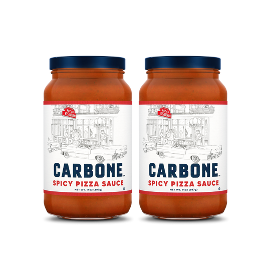 Spicy Pizza Sauce