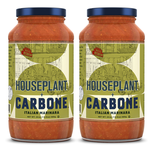 Carbone Fine Food x Houseplant | Marinara Two-Pack