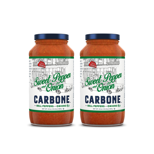 Sweet Pepper & Onion