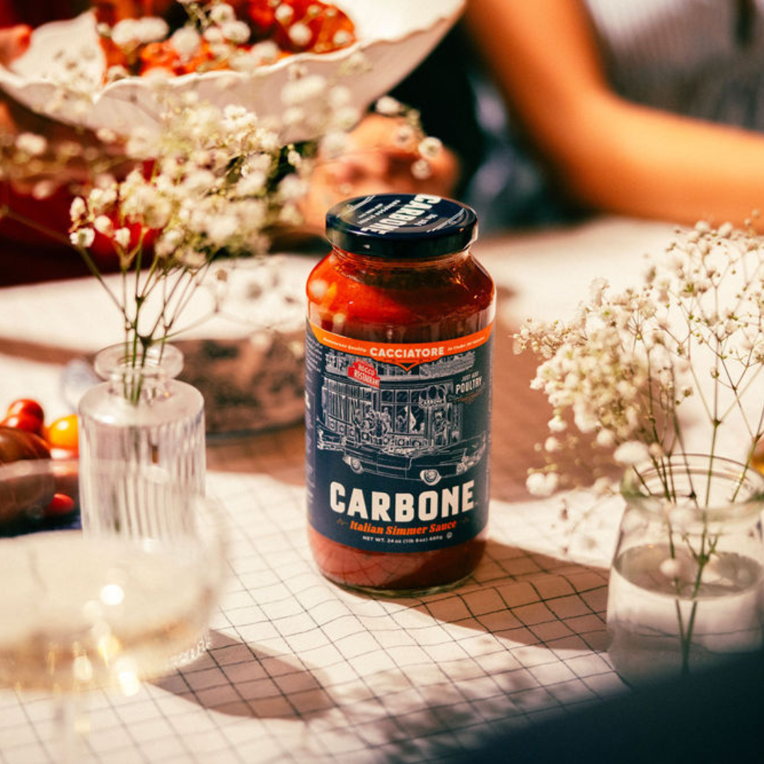Cacciatore Italian Simmer Sauce