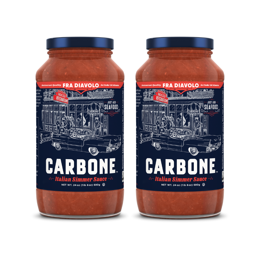 Fra Diavolo Italian Simmer Sauce