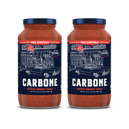 Fra Diavolo Italian Simmer Sauce