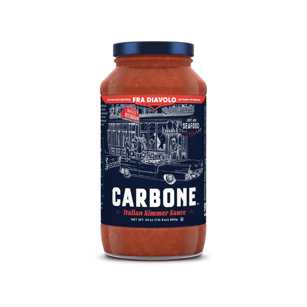 Fra Diavolo Italian Simmer Sauce