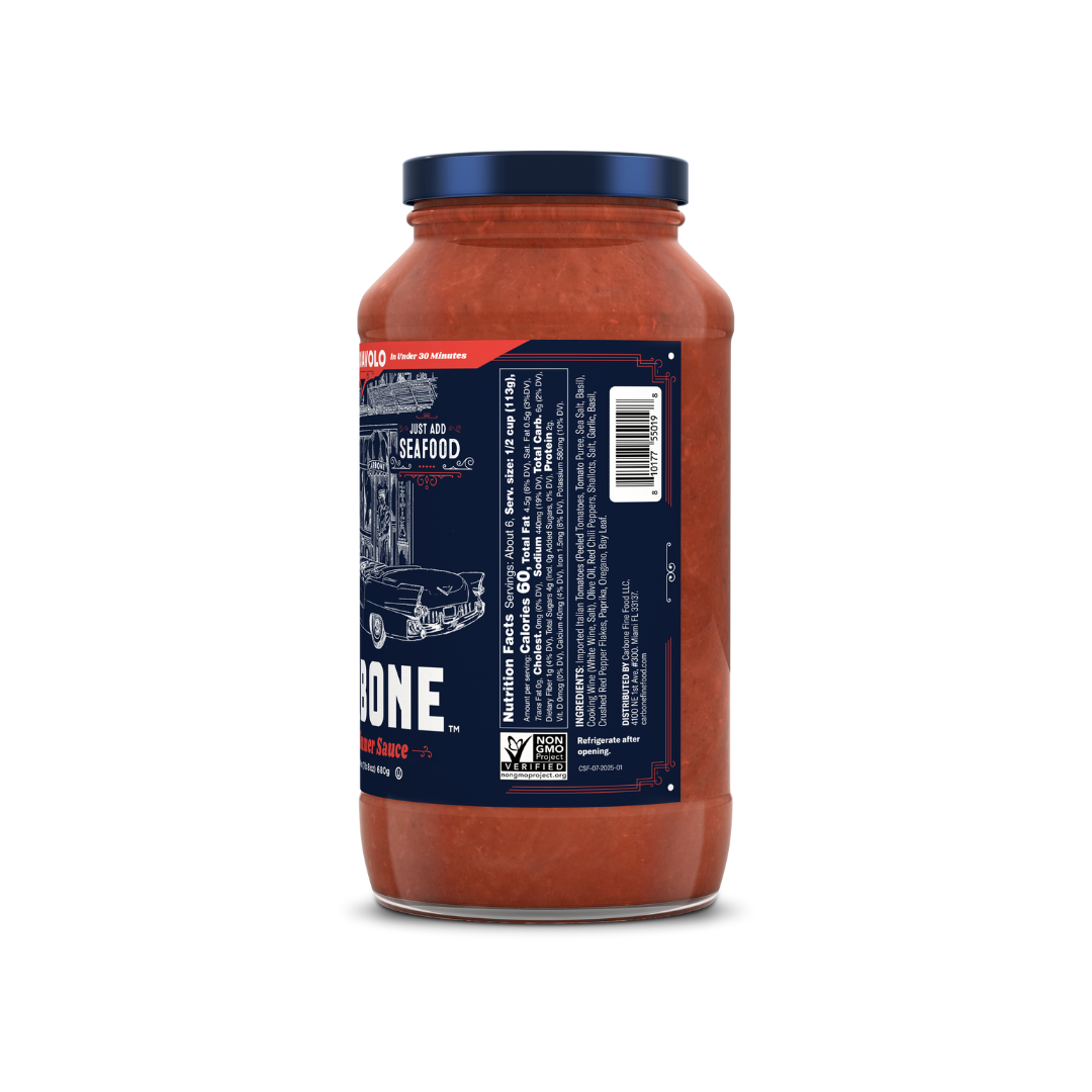 Fra Diavolo Italian Simmer Sauce