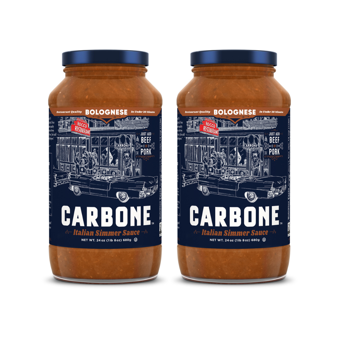 Bolognese Italian Simmer Sauce