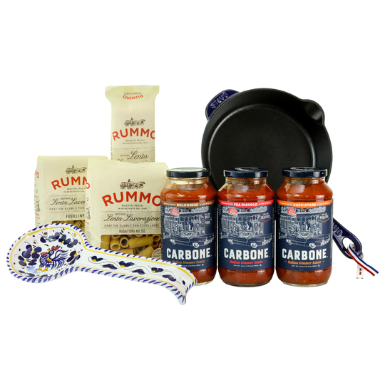 Carbone Simmer Sauce Gift Set | 8-Piece Gift Set