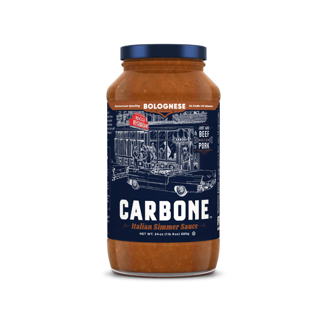 Bolognese Italian Simmer Sauce