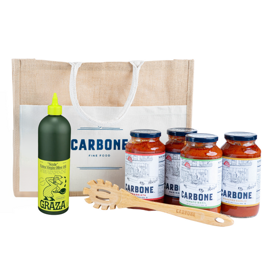 Carbone Sunday Sauce Gift Set | 10-Piece Gift Set