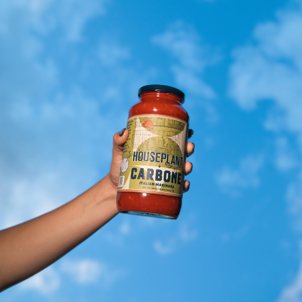 Carbone Fine Food x Houseplant | Marinara Two-Pack