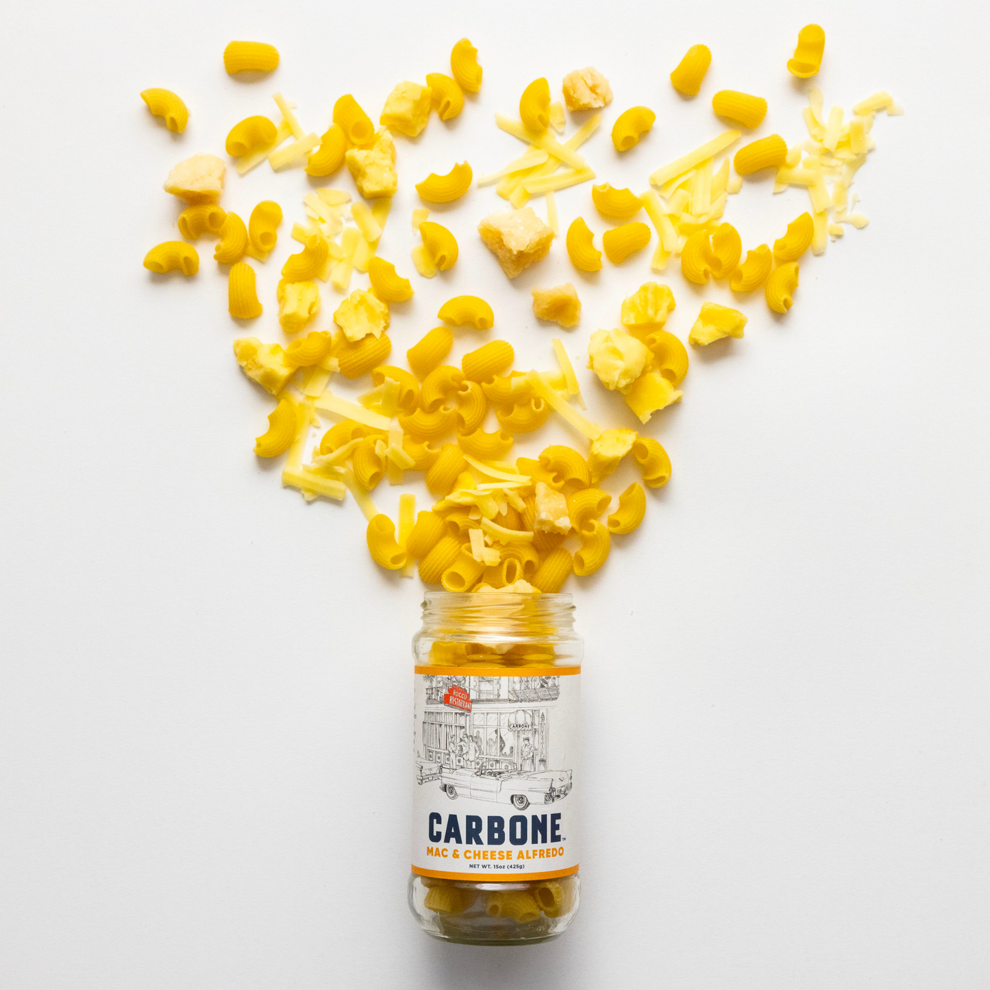 Mac & Cheese Alfredo