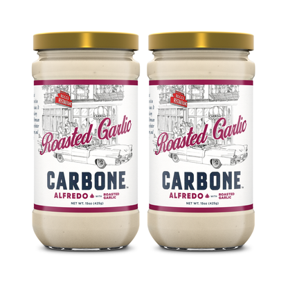 Roasted Garlic Alfredo
