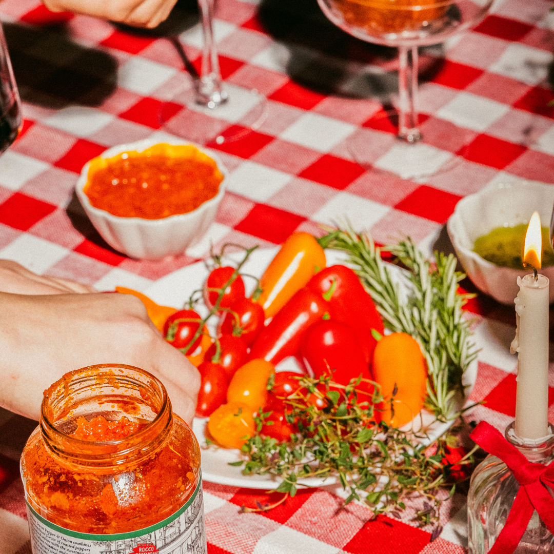 Sweet Pepper & Onion