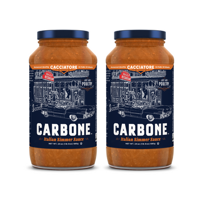 Cacciatore Italian Simmer Sauce