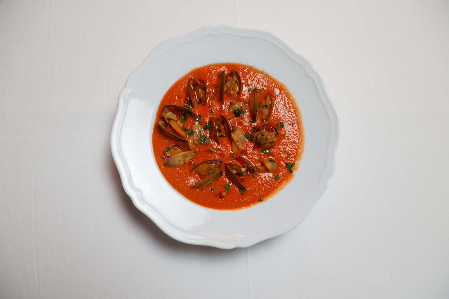 Straight from the kitchen in Thompson Street, Carbone Fine Food is proud to announce their exclusive Thompson Street Chowder.