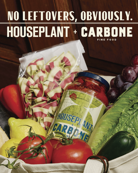 Carbone Fine Food x Houseplant | Marinara Two-Pack