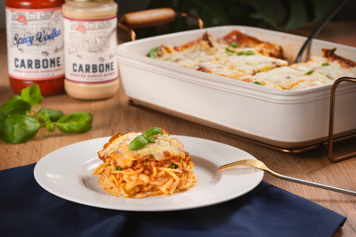 Italian Duet Gift Set | 3-Piece Gift Set