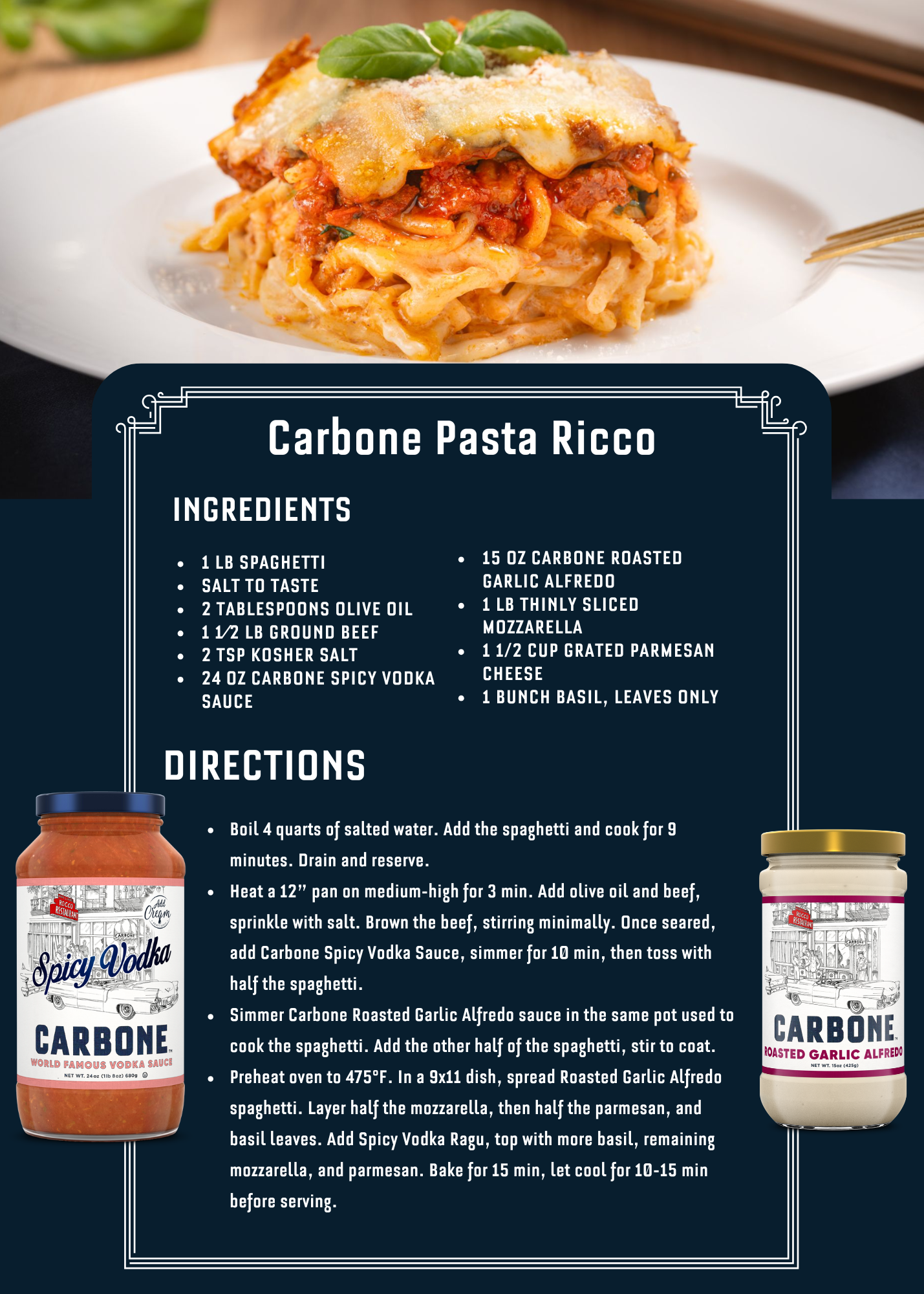 Italian Duet Gift Set | 3-Piece Gift Set