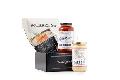 Italian Duet Gift Set | 3-Piece Gift Set