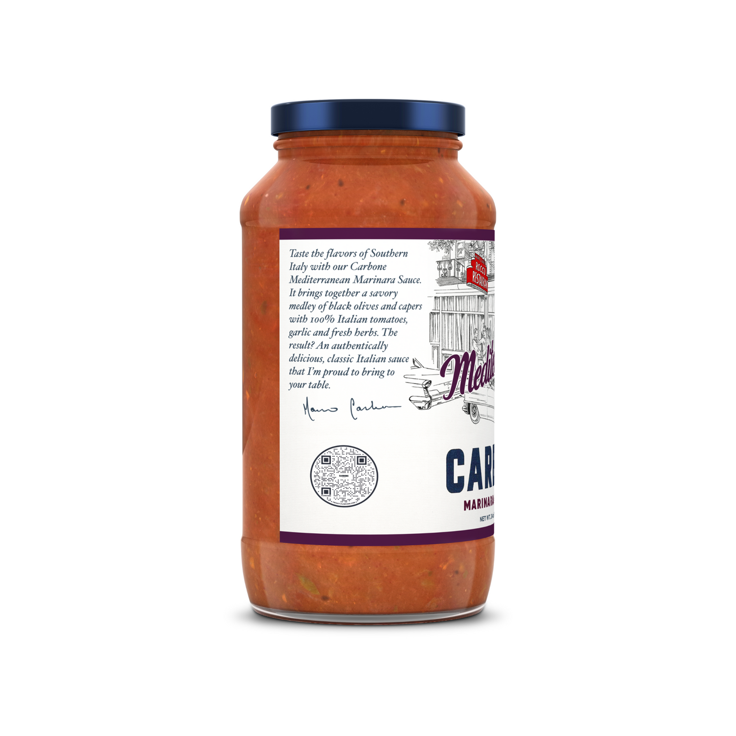 Mediterranean Marinara