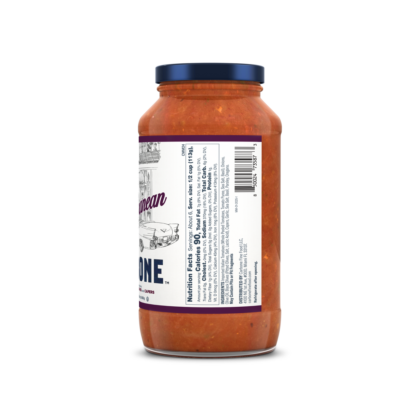 Mediterranean Marinara