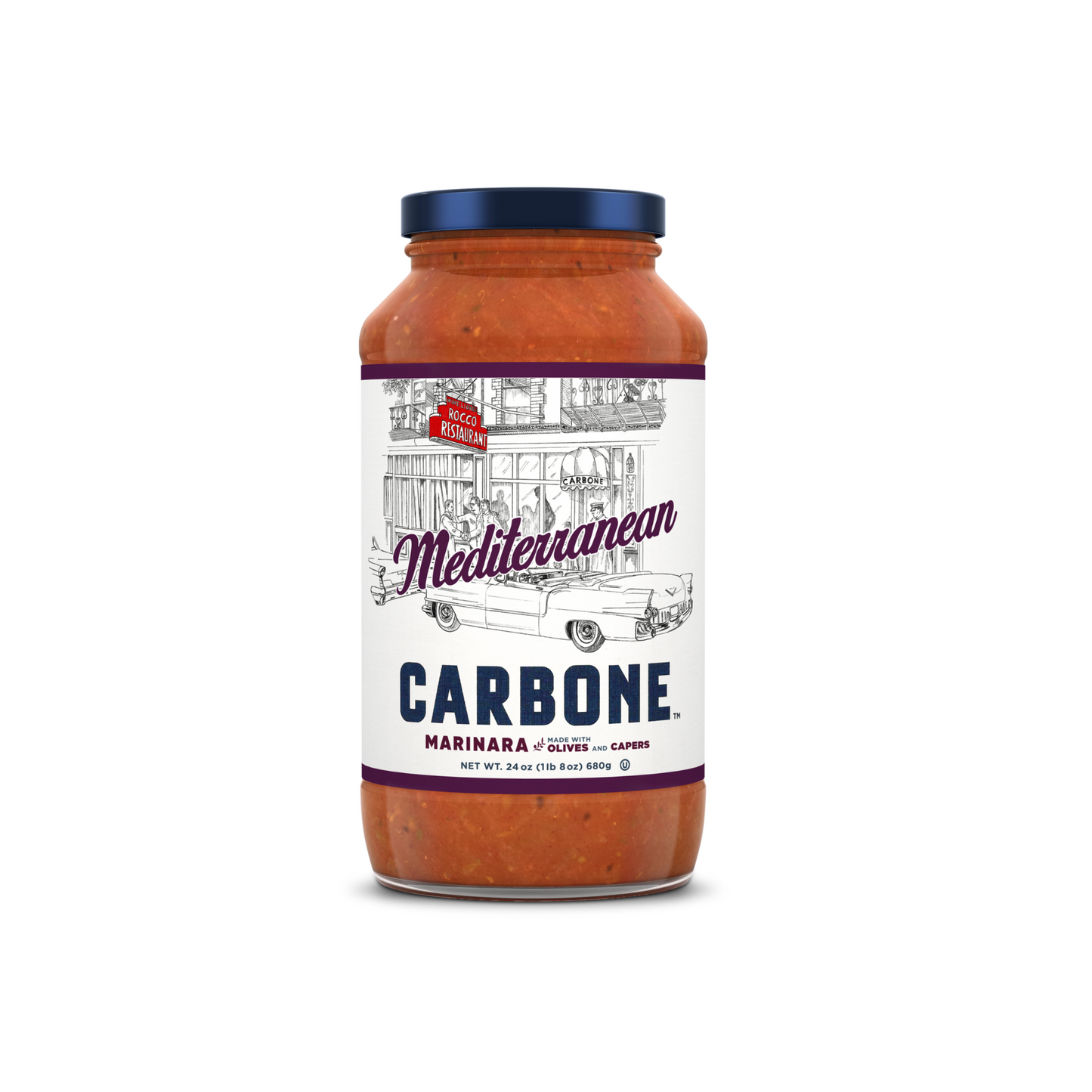 Mediterranean Marinara