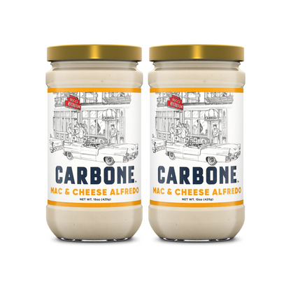 Mac & Cheese Alfredo