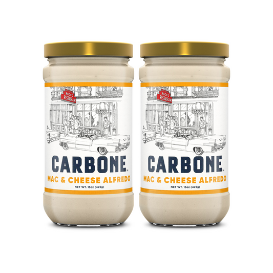 Mac & Cheese Alfredo