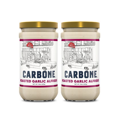 Roasted Garlic Alfredo