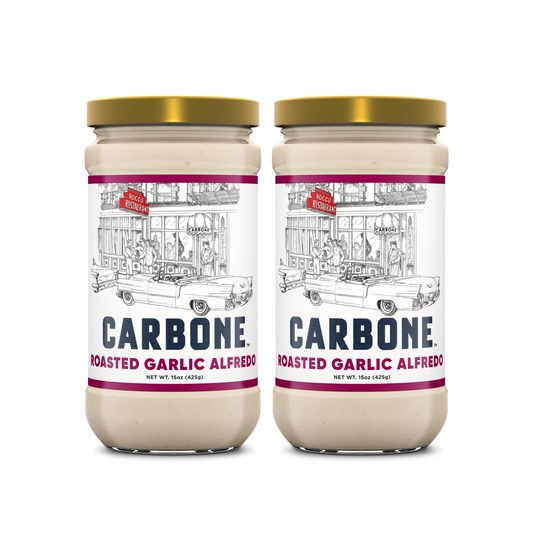 Roasted Garlic Alfredo