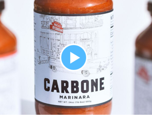 recreate the taste of the iconic New York City Italian restaurant's pasta sauce from the comfort of home, no reservation required.