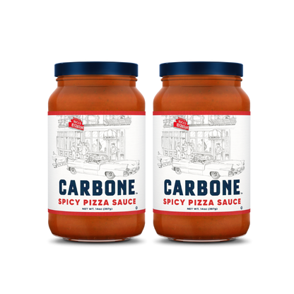Spicy Pizza Sauce