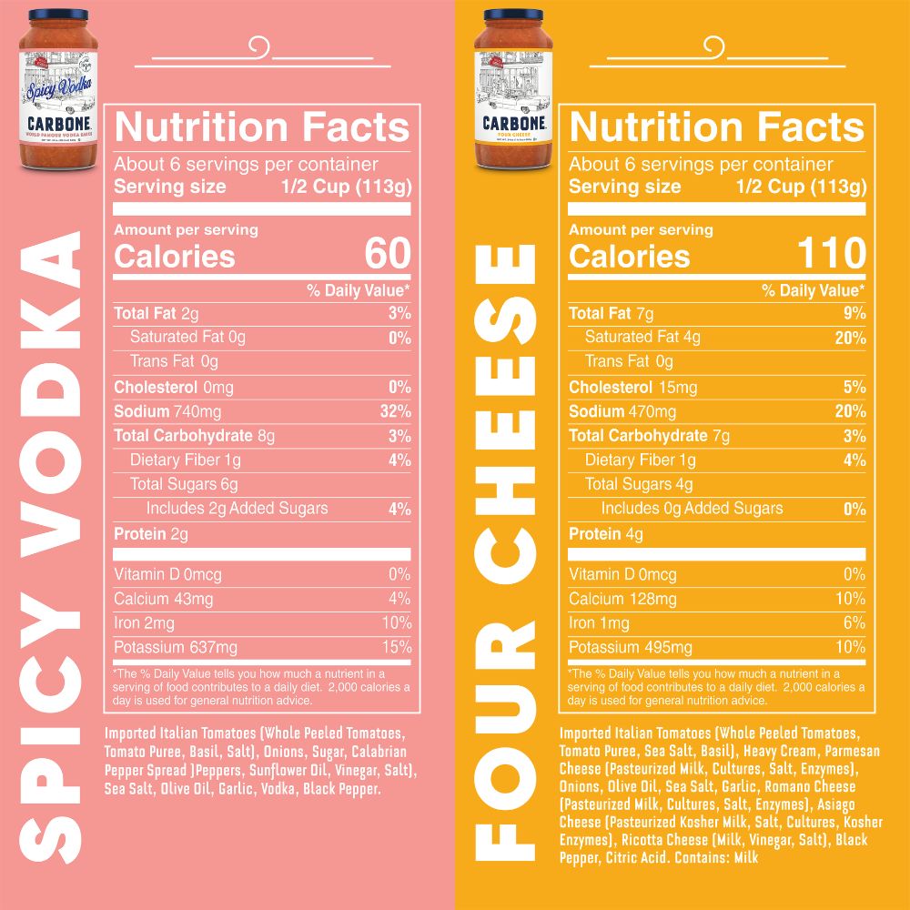 4CT Flavor Variety Pack