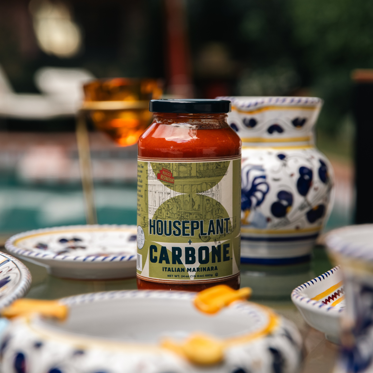 Carbone Fine Food x Houseplant | Marinara Two-Pack