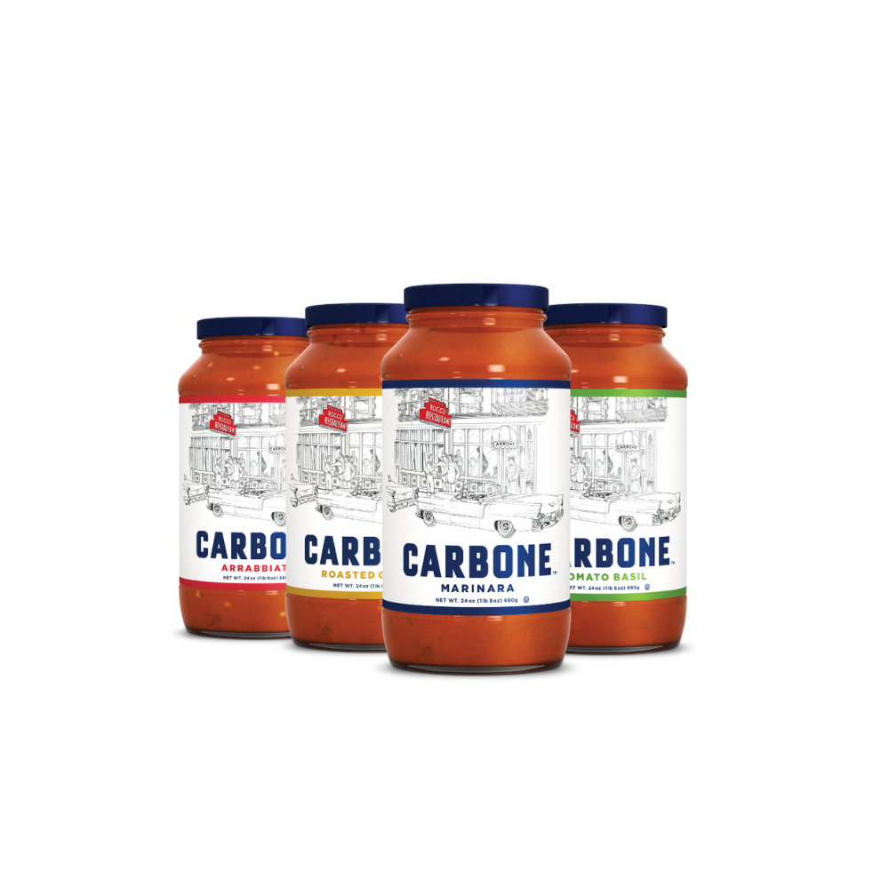 Carbone Sunday Sauce Gift Set | 10-Piece Gift Set