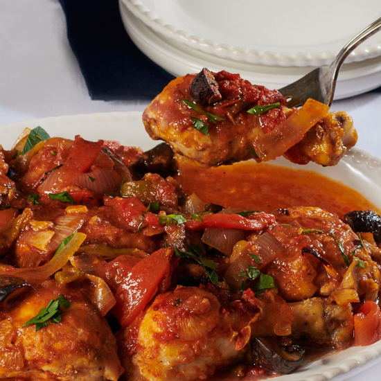 A Neapolitan classic served up Carbone style. Start warming up with a Carbone exclusive dish featuring the famous Carbone Fine Food sauce. 