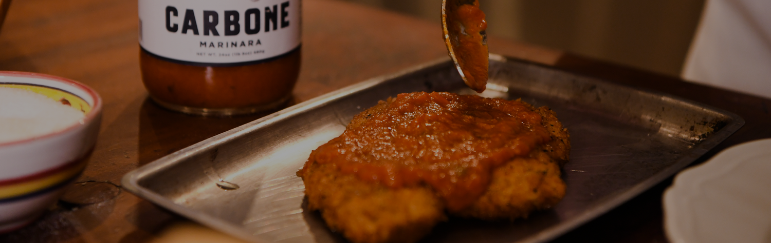 Carbone sauces are perfect for every parmesan recipe. The rich flavors enhance every dish and make for a great restaurant quality dining experience at home.