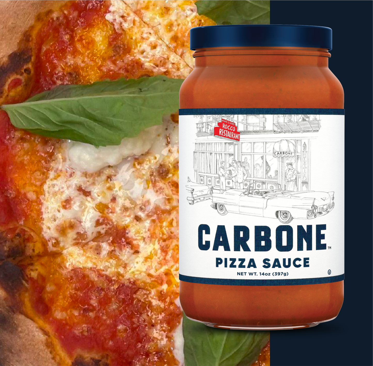 Carbone Pizza Night Kit | 6-Piece Gift Set