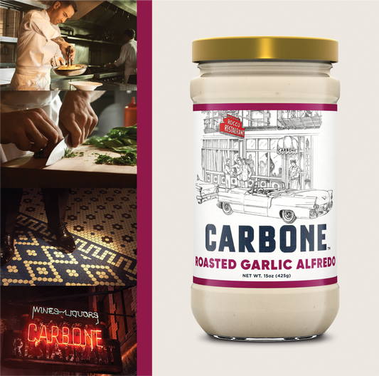 Roasted Garlic Alfredo