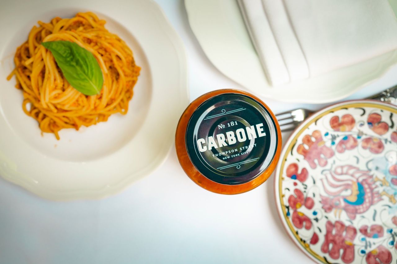 Carbone Sunday Sauce Gift Set | 10-Piece Gift Set