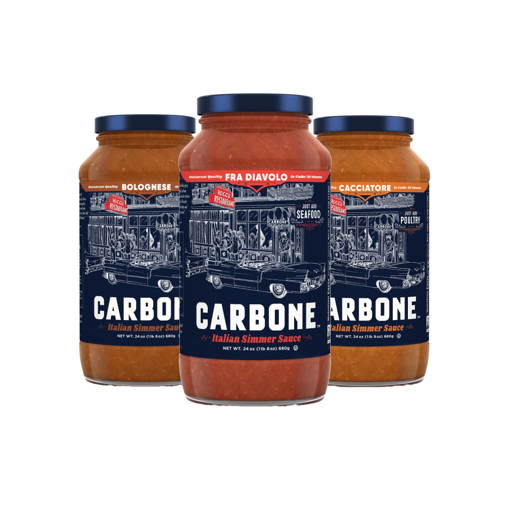 Italian Simmer Sauce Variety Pack