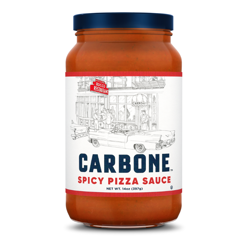 Spicy Pizza Sauce