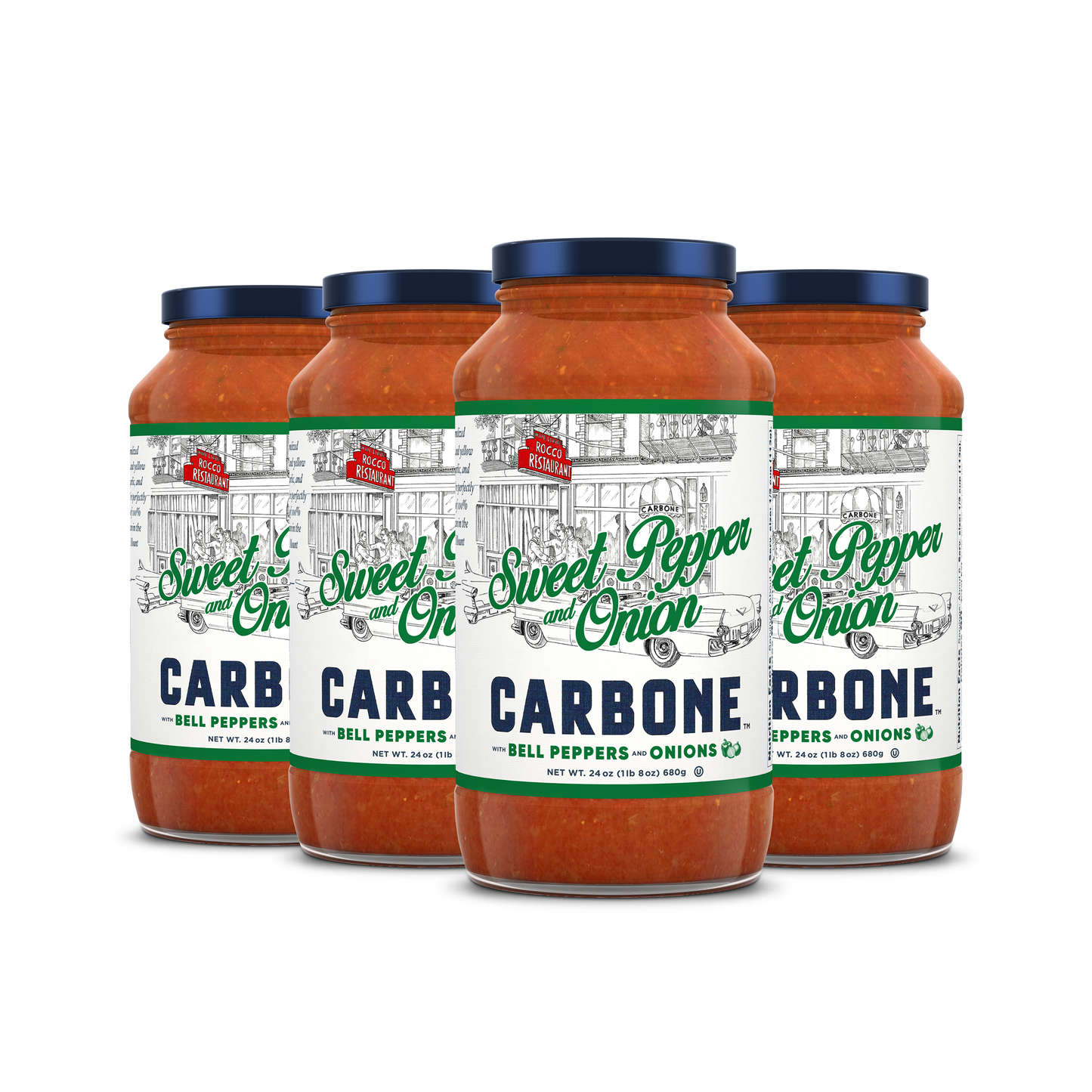 Sweet Pepper & Onion